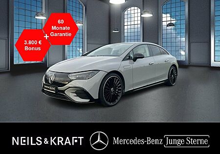 Mercedes-Benz EQE 300 AMG+BURM+NIGHT+AIRMATIC+DIGI LIGHT+360