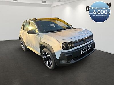 Renault 4 E-Tech elektrisch Techno 150 Comfort Range+Nav