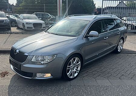 Skoda Superb Combi Elegance