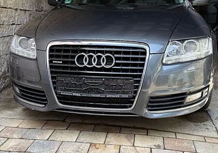 Audi A6 3.0 TDI (DPF) tiptronic quattro -