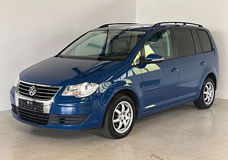 VW Touran Volkswagen 1.4 TSI Trendline *HU-NEU*AHK*2.HAND*