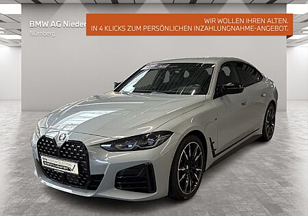 BMW M440i xDrive Gran Coupé / Head-Up Display / Inno
