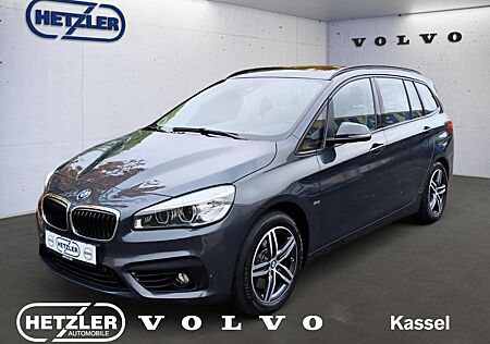 BMW 2er 220 Gran Tourer d xDri. Sport Line Allrad Leder