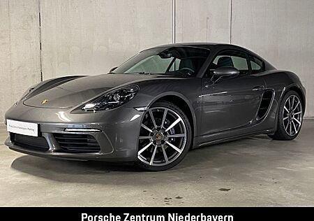 Porsche Cayman (718) | BOSE | Rückfahrkamera | LED PDLS+