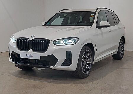 BMW X3 xDrive30d M Sportpaket Standheiz*Laser*HUD*