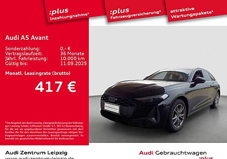 Audi A5 Avant TFSI qu. *LED+*AHK*Assistenz*
