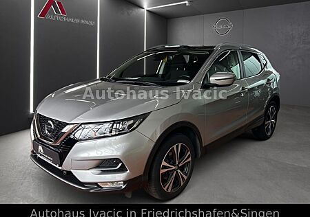 Nissan Qashqai 1.3 DIG-T N-Way 159 PS I Winter-P.