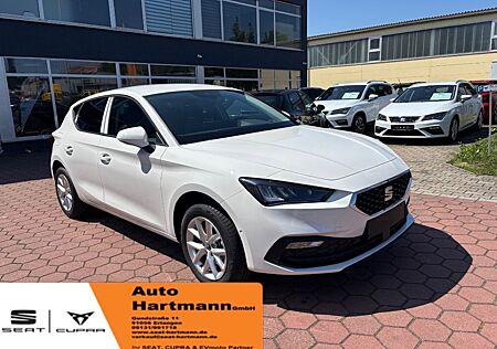 Seat Leon 1.5 eTSI 110 kW Style, FullLink, Kamera,SHZ