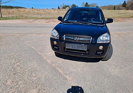 Hyundai Tucson 2.0 Edition Plus 2WD Edition Plus