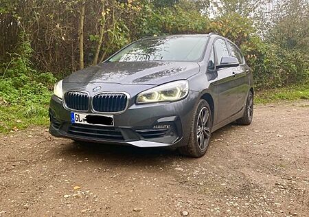 BMW 218i 218 Active Tourer Sport Line, Pano