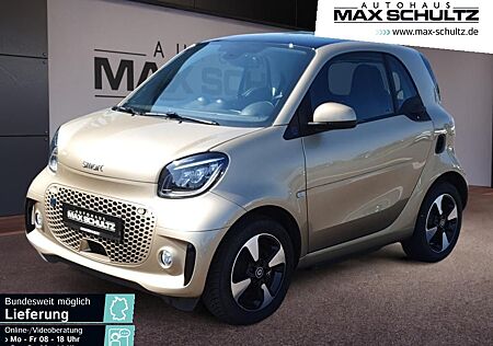 Smart ForTwo EQ *SD*Navi*LED*PDC*LM*SHZ*KlimaA