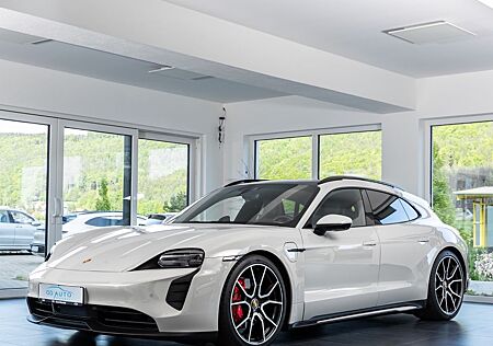 Porsche Taycan 4S ST SportDesign/Chrono/21"/Pano/BOSE