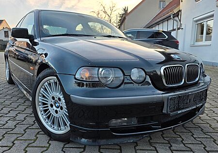 BMW 325ti Compact M-Paket,Xenon,Automatik,PDC,Shz