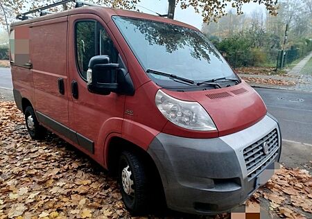 Fiat Ducato *FAHRBEREIT*EL. FENSTERHEBER*