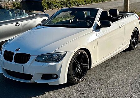 BMW 328i E93-Cabrio-Carplay