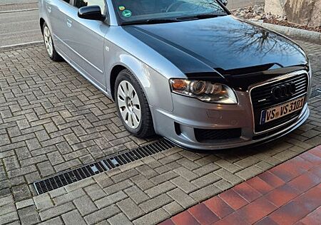 Audi A4 2.0 T FSI 162kW quattro -