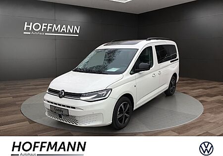 VW Caddy Volkswagen Maxi 2.0 TDI DSG Life Navi+Pano+Kamera+ACC