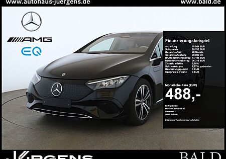 Mercedes-Benz EQE 300 +MBUX+LED+Sitzklima+Cam+Totw+Ambiente