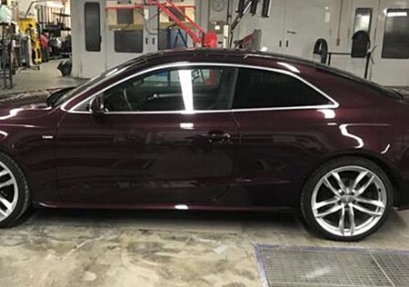 Audi A5 1.8 TFSI -
