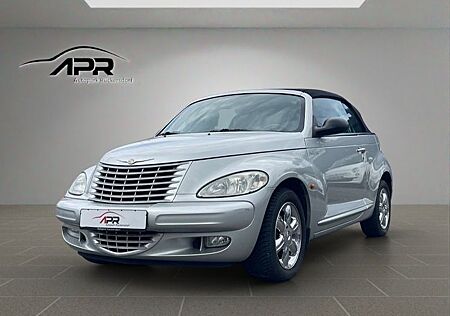 Chrysler PT Cruiser Cabrio 2.4 Limited Navi Klima Leder