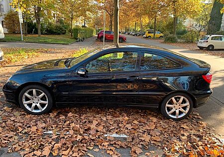 Mercedes-Benz C 220 CDI Lim. Sportcoupe