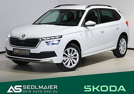 Skoda Kamiq 1.5 TSI Tour SHz|Kamera|NAVI|ACC|CarPlay