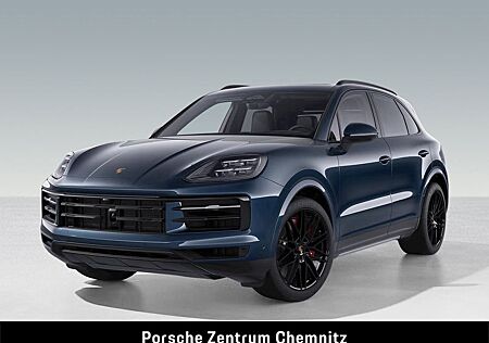Porsche Cayenne S AHZV;Sitzbelüft.;Soft-Close