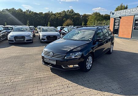 VW Passat Variant gebraucht kaufen VW Passat Variant Volkswagen Trendline/2,0/EURO5/NAVI