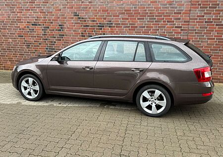 Skoda Octavia 1.2 TSI Green Active Klimaautomatik