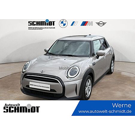 Mini ONE leasen