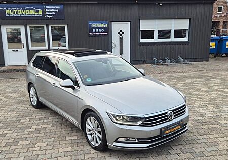 VW Passat Variant Volkswagen Highline BMT/Start-Stopp 4Motion