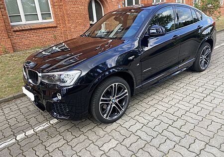 BMW X4 gebraucht kaufen BMW X4 xDrive 20d M-Sport/HEAD-UP/AHK
