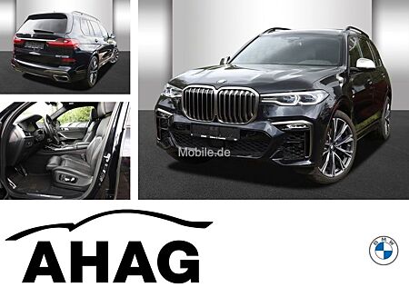 BMW X7 M50d Innovationsp. Sport Aut. Komfortsitze