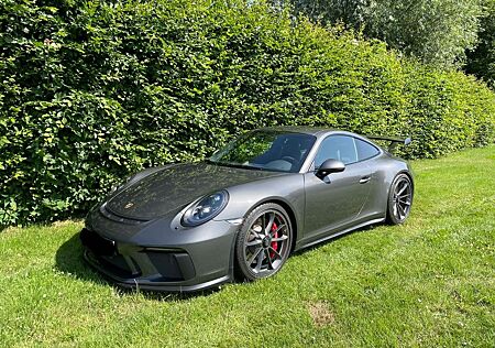 Porsche 991 .2 GT3 Lift*Handschalter*kein OPF*Approved