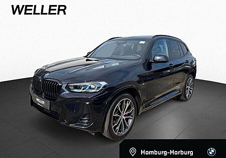 BMW X3 xDr 30iA M SPORT LivePr,Laser,AHK,Pano,StHzg