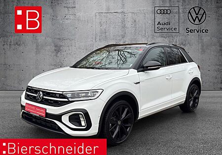 VW T-Roc Volkswagen 2.0 TDI 4Mo. DSG R-Line IQ-LIGHT DIGITAL P