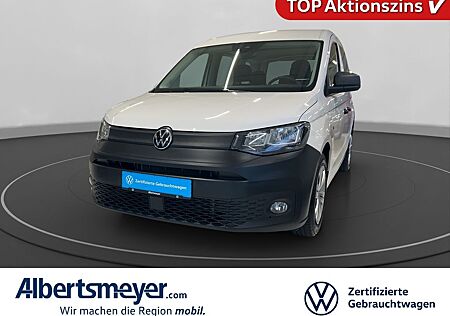 VW Caddy Volkswagen 2.0 TDI Kombi +KLIMA+PARKPILOT+SITZHEIZUNG