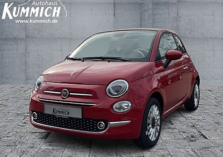 Fiat 500C 1.0l Hybrid 70PS