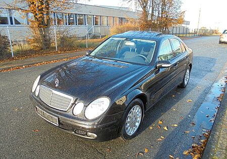 Mercedes-Benz E 240 Automatik Schiebedach Comand Bi Xenon