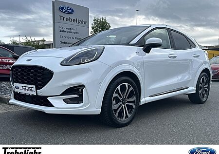 Ford Puma 1.0 EcoBoost MHEV ST-Line KAMERA+NAVI+PDC