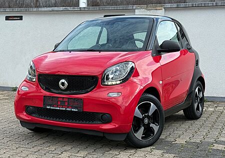 Smart ForTwo 1.0 Passion Sitzheizung/Panorama/TÜV