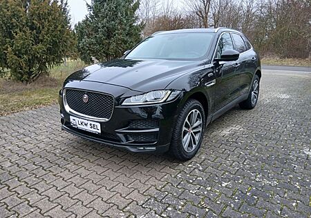Jaguar F-Pace Prestige 4x4 AWD Allrad