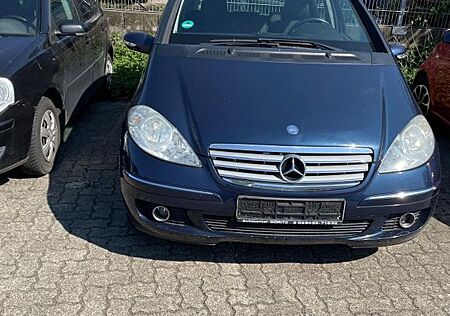 Mercedes-Benz A 170 gebraucht kaufen Mercedes-Benz A 170 AVANTGARDE Avantgarde