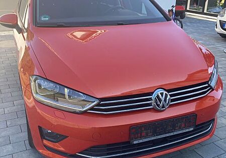 VW Golf Sportsvan Volkswagen 1.6 TDI LOUNGE BMT LOUNGE
