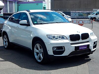 BMW X6 xDrive35i -2013 HU 07/26 224000km