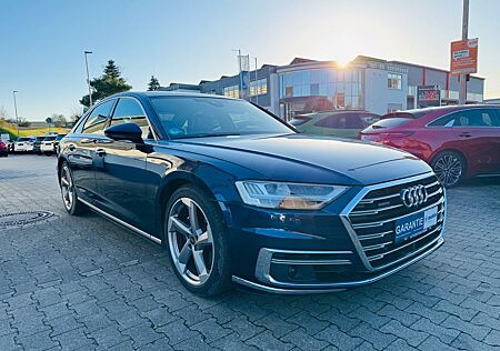 Audi A8 50 TDI quattro PLUS+VOLL+VOLL+VOLL+