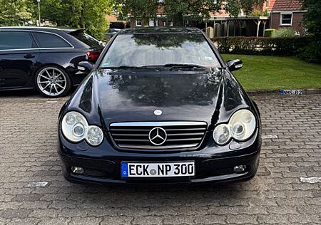 Mercedes-Benz C 180 Kompressor Sportcoupé -