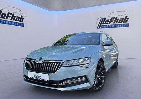 Skoda Superb Combi L&K 4x4*VIRTUAL*ACC*PANO*MEMORY*LED