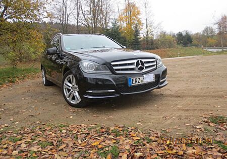 Mercedes-Benz C 220 CDI T BlueEFFICIENCY AVANTGARDE AVANTGARDE