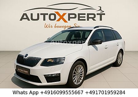 Skoda Octavia Combi RS